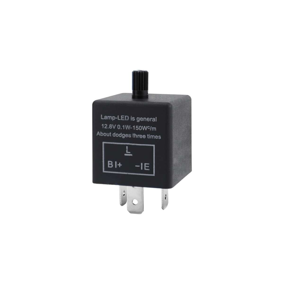 3 In 1 ATV Motorcycle Turn Signal LED Light Horn Kit