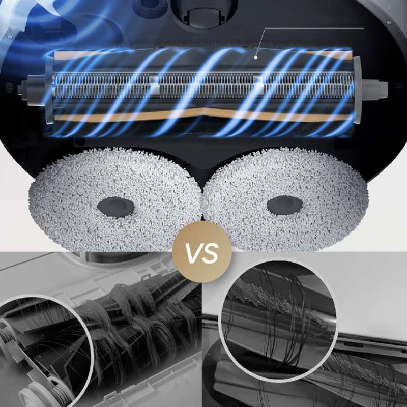 For Dreame S40 Pro Ultra / S40 Sweeping Robot Replacement Parts Dust Bag