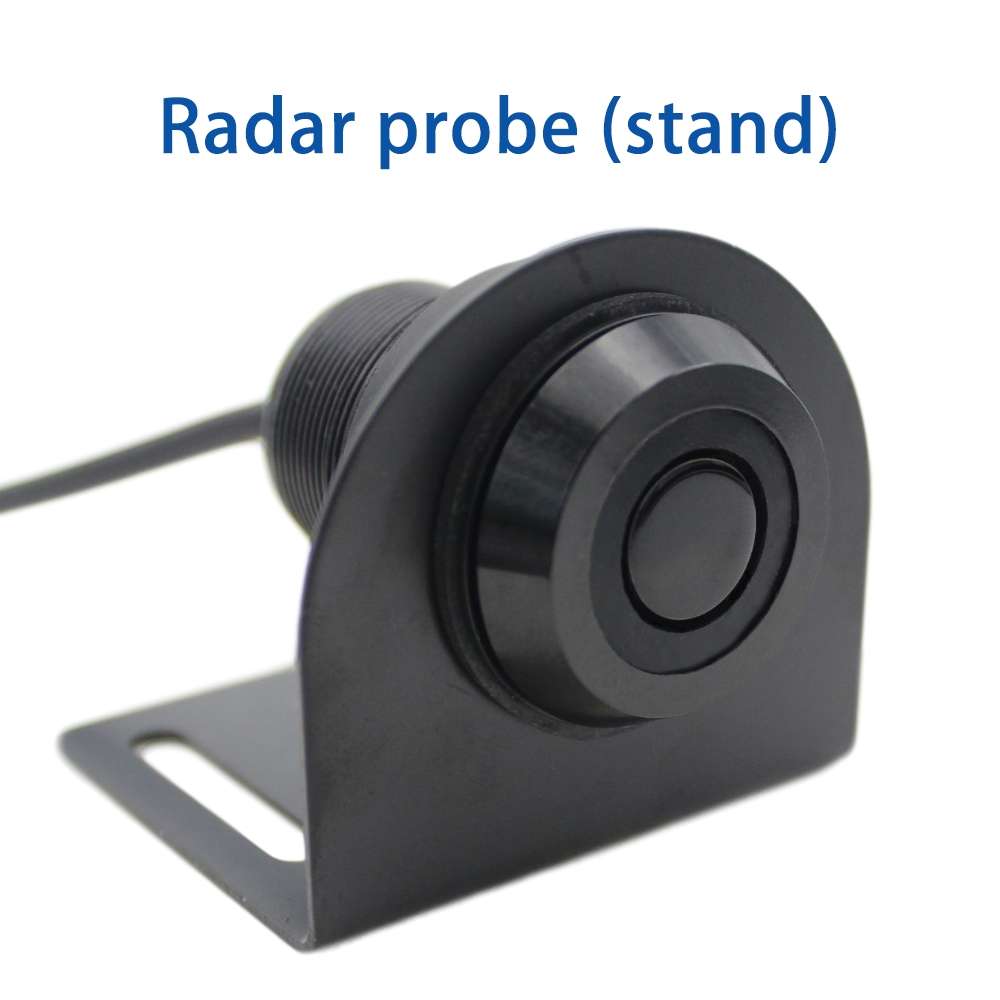 7 Inch Reversing Detection Visible AHD Digital Radar Image(PZ903)
