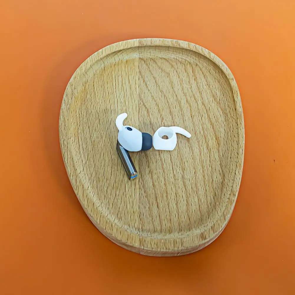 5pairs For Samsung Galaxy Buds 3 Pro Bluetooth Earphones Earplugs Silicone Dust Cap Wi ... (E29-5)