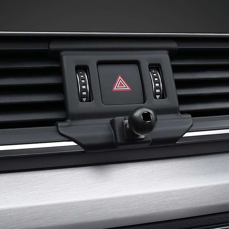 For Audi Car Mobile Phone Holder Mounting Base, Model: 14-20 A3