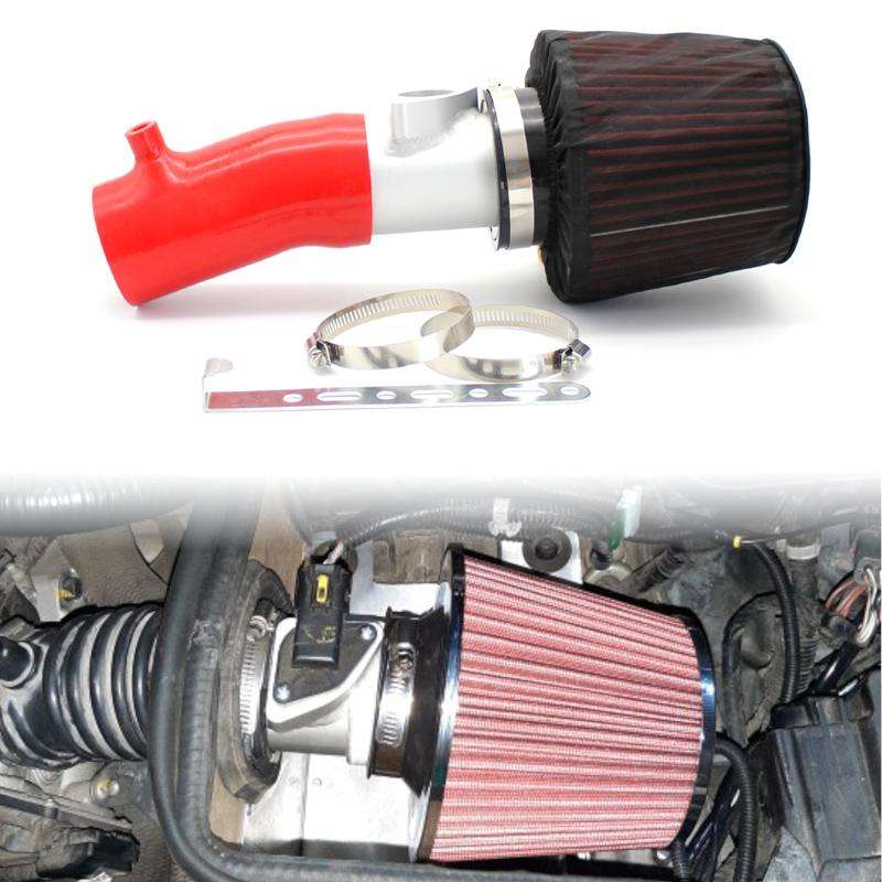 For Mazda 3 / 6 / CX-4 / Axela Car High Flow Cold Air Intake Filter, Specification: 1.5L-60-BK