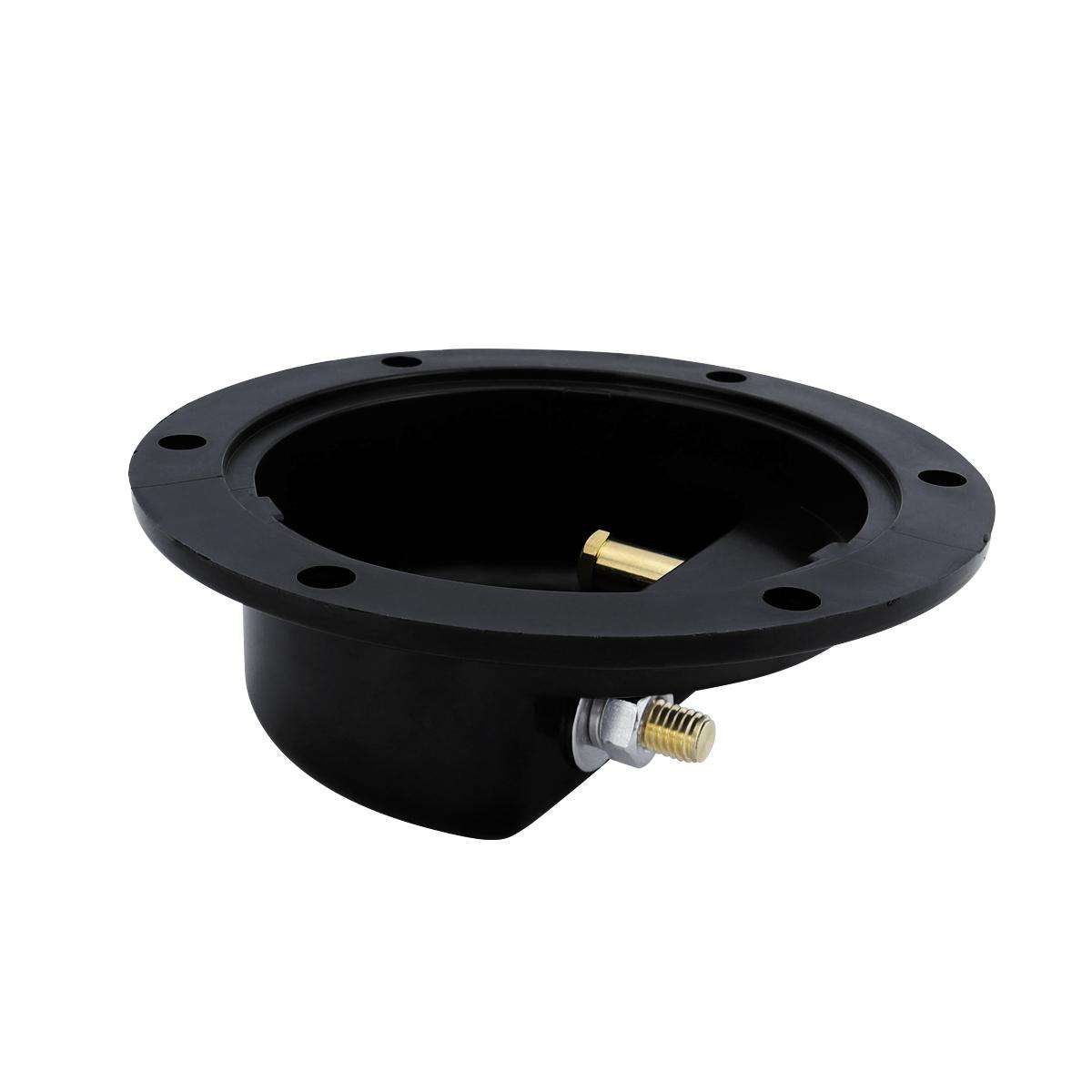 RV Yacht Copper Conductive Waterproof Solid Deck Cabin Sealing Cover, Configuration: CP-5093