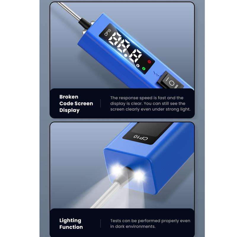 OBDResource 0-80V Multi-Function Portable Automobile Circuit Tester(CP10)