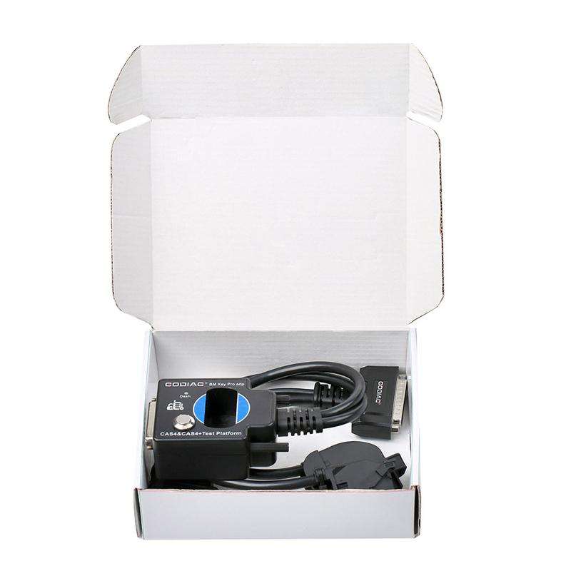 GODIAG For BMW CAS4 / CAS4+ Test Platform Car Computerized Tester