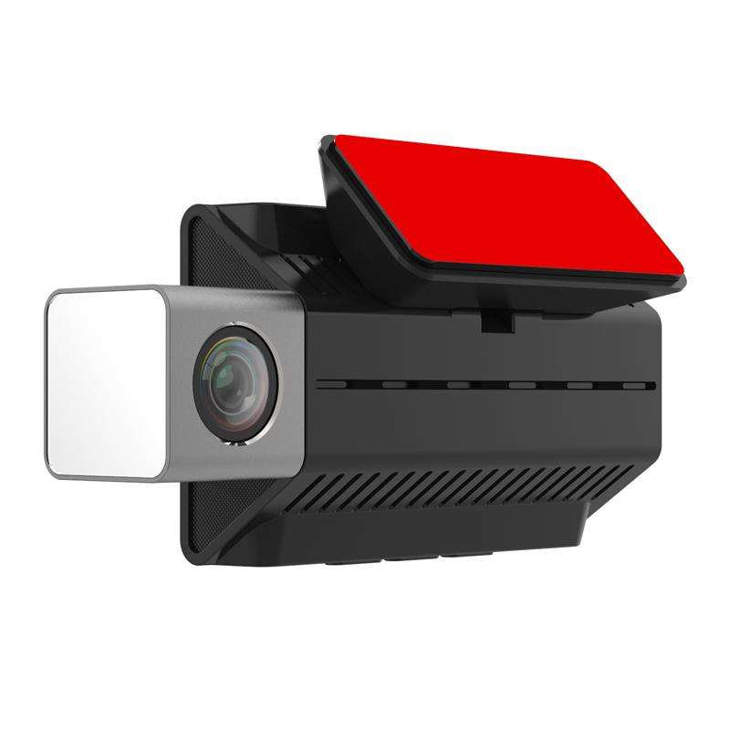 International Version AI Operation 4G Night Vision Remote Monitoring Driving Recorder(Front + Rear)