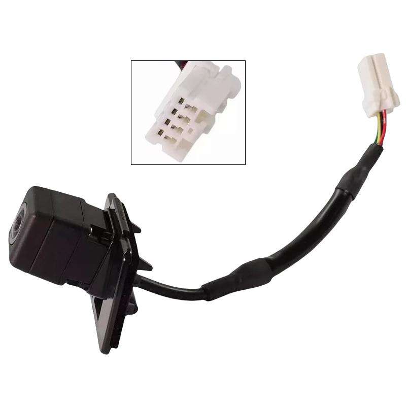 86267SG500 For Subaru Forester (JF1,2) S13 Reversing Rear Camera Auto Parts