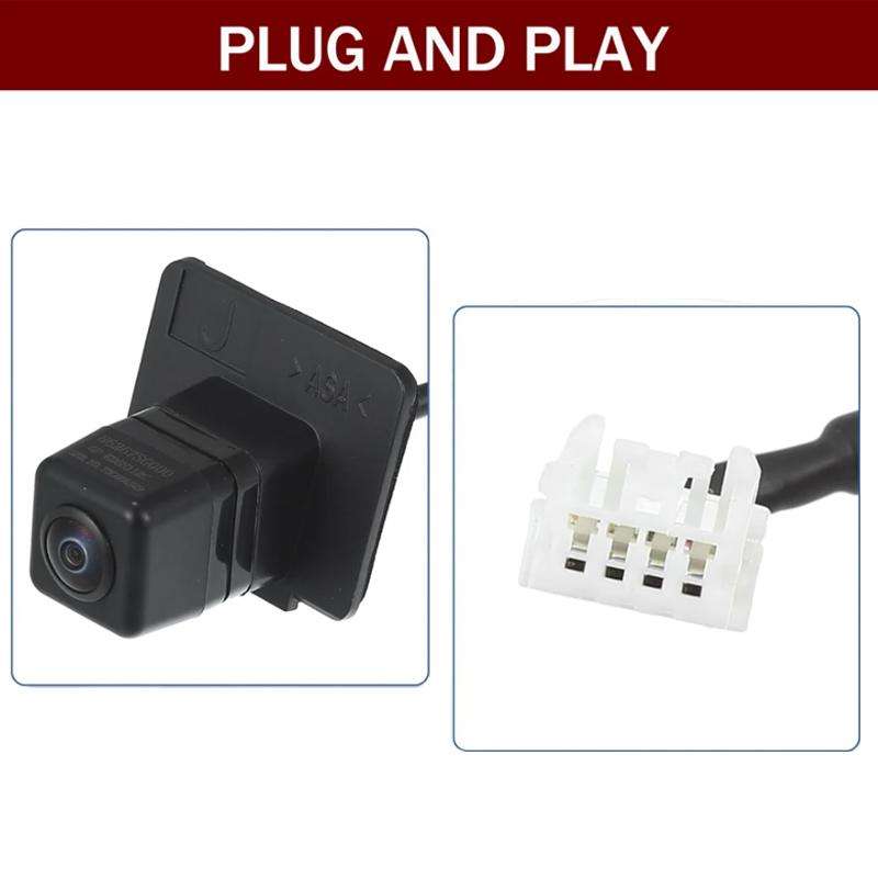 86267SG000 For Subaru Forester 2014-2016 Parking Reverse Rearview Camera