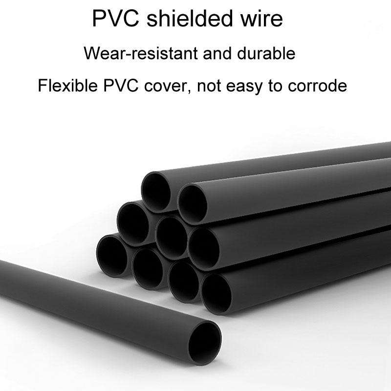 5pcs / Set GPS Antenna 4Pin 6Pin USB Cable Reverse Rear View Wire 16 Pin Power Cord