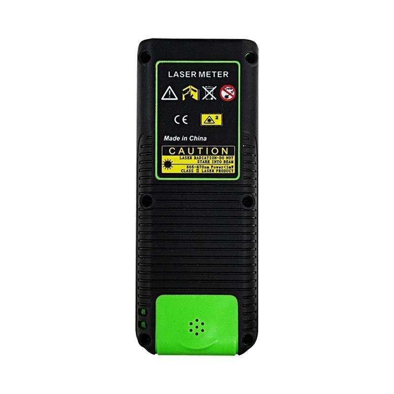 ARTBULL Laser Distance Meter Handheld Room Measuring Instrument Electronic Ruler(100m)