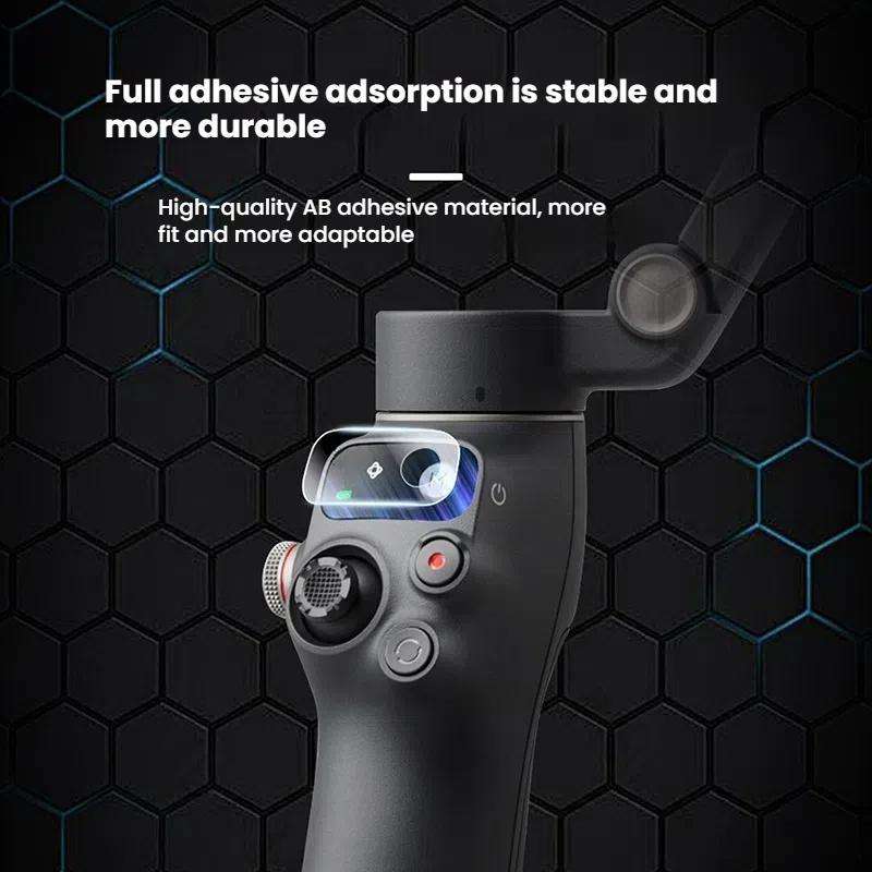 For DJI OSMO Mobile 7 / 7P Stabilizer Screen Protector Protective Film 2sets /Pack