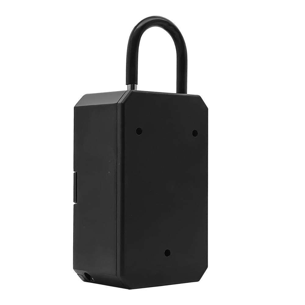 Tuya App Smart Bluetooth Key Box Supports Fingerprint/APP/Password/IC Card Unlocking