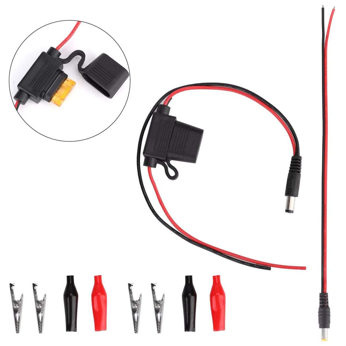 GODIAG GT106 PLUS 24V to 12V Heavy Duty Truck Adapter