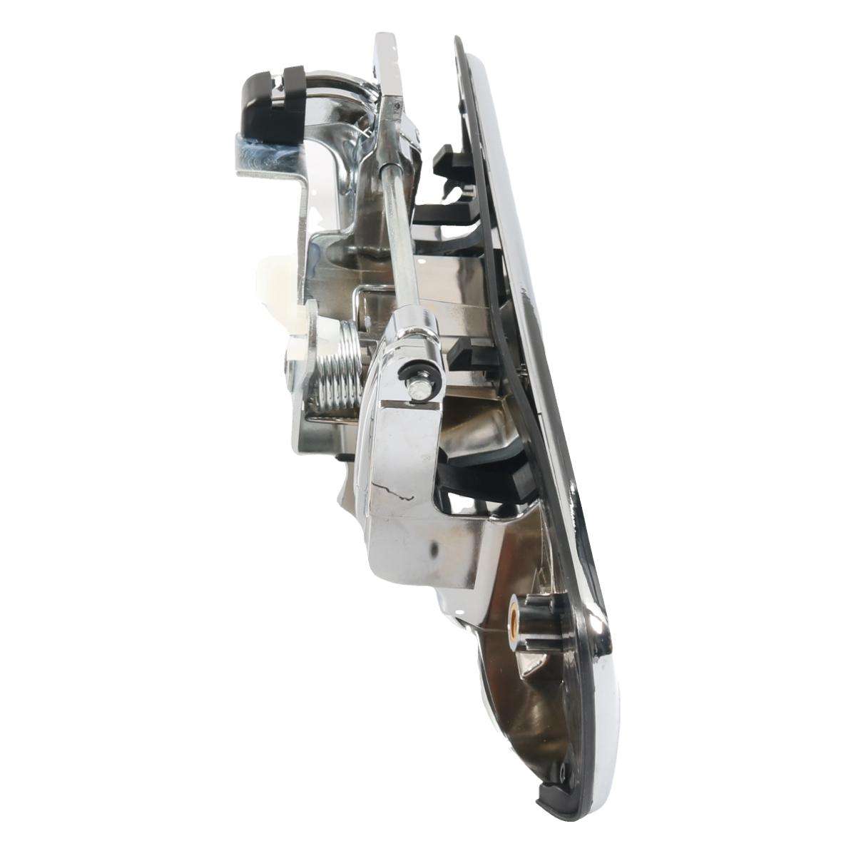 For Isuzu D-MAX Electroplated Car Tailgate Handle, OE: With Camera Hole 8-98202618-1