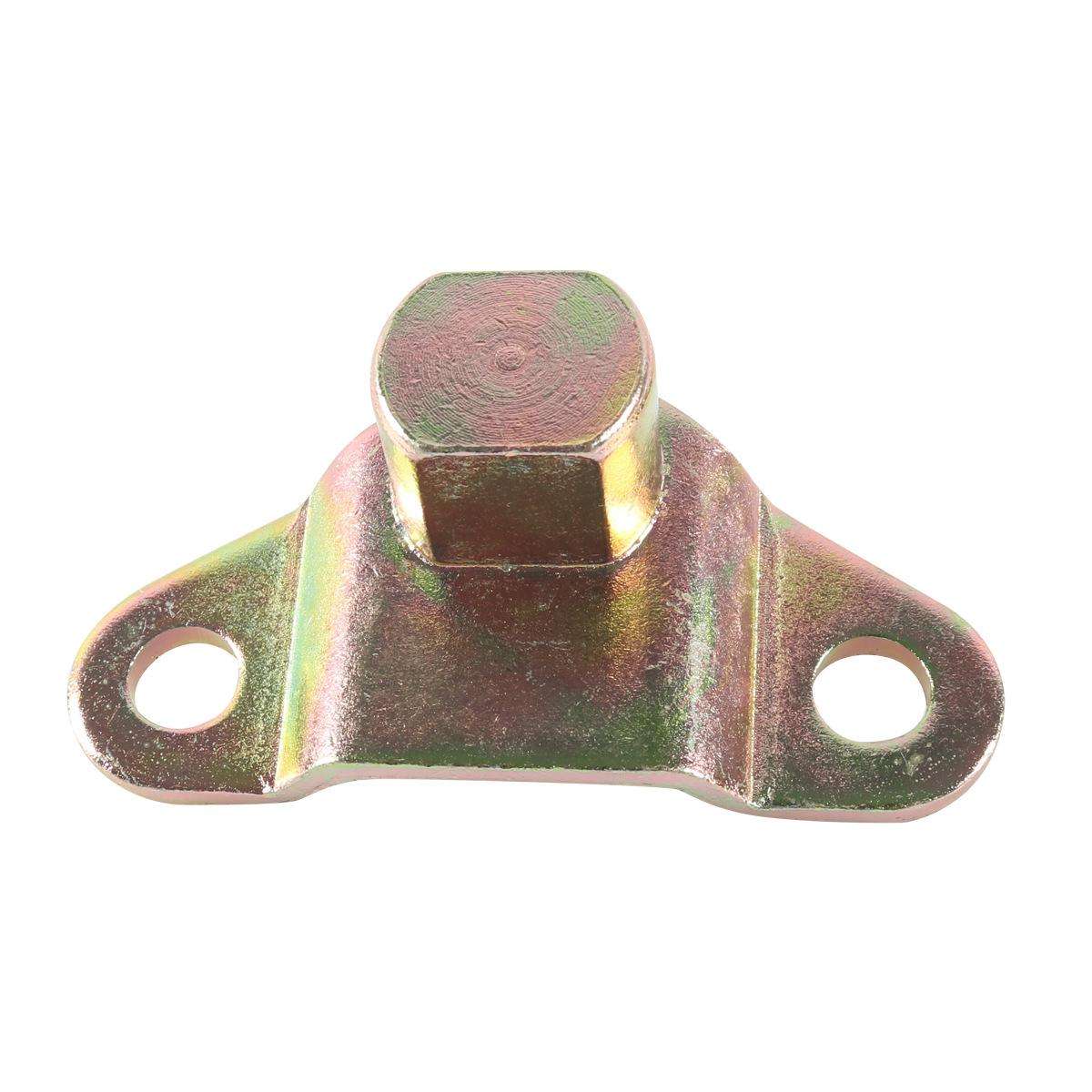 Car Tailgate Hinge Set With Screw Socket Wrench For Chevrolet, Specifications: 9pcs /Set