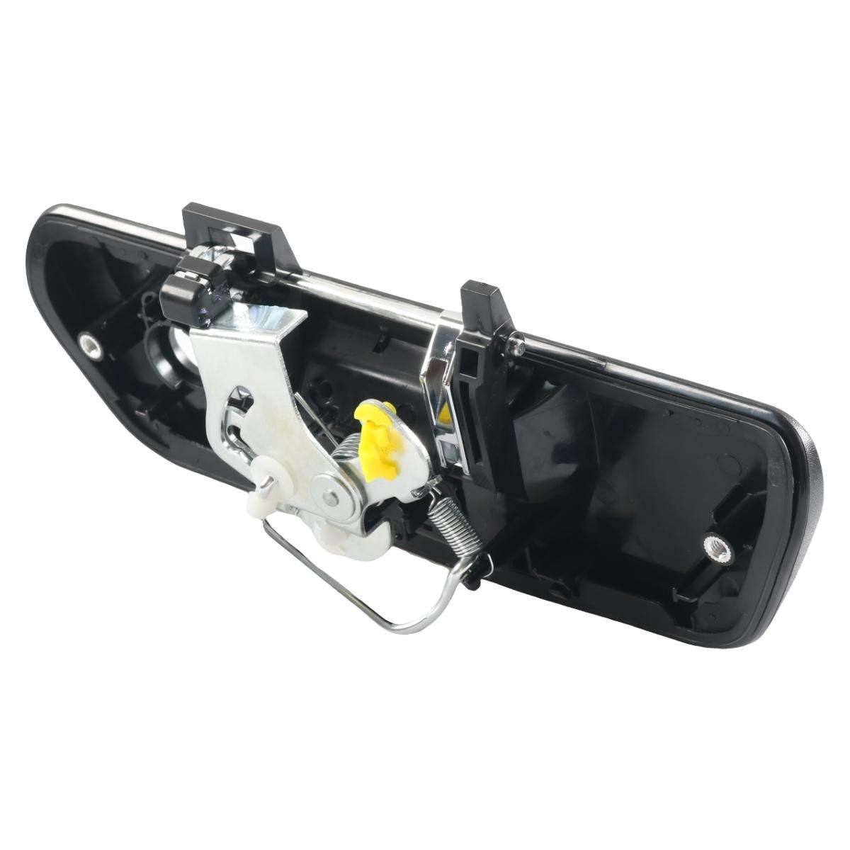 Car Tailgate Electroplating Handle For Nissan, Specifications: 90606-4JG0B