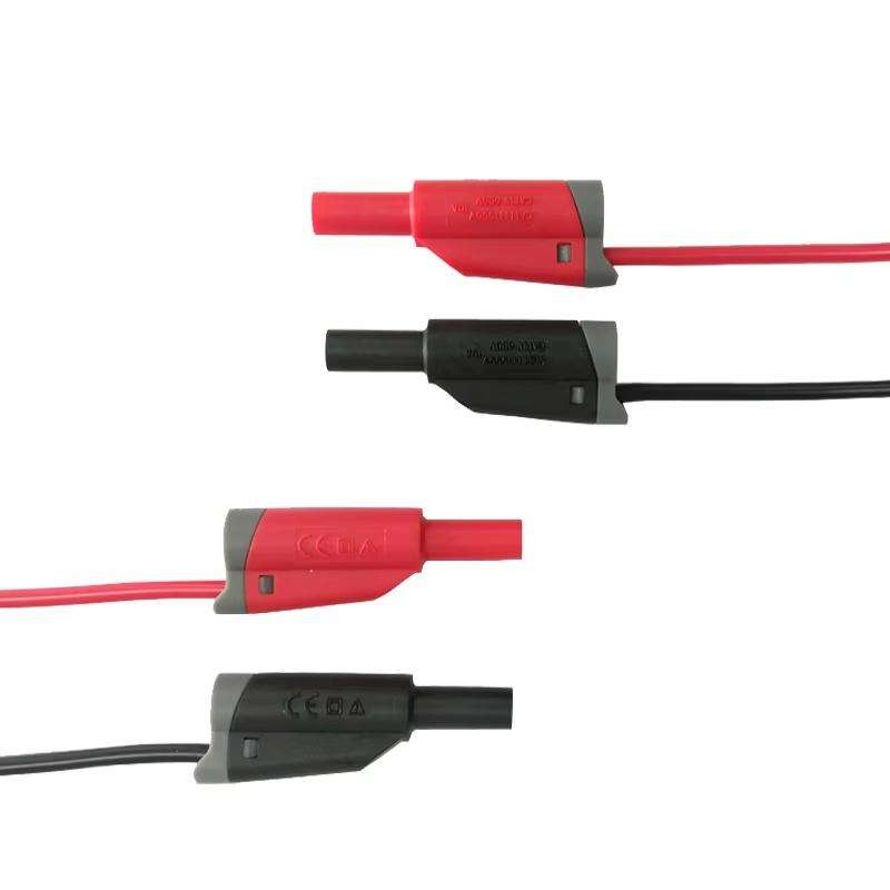 4mm Banana Plug Multimeter Stacked Test Leads(BC0001000800)