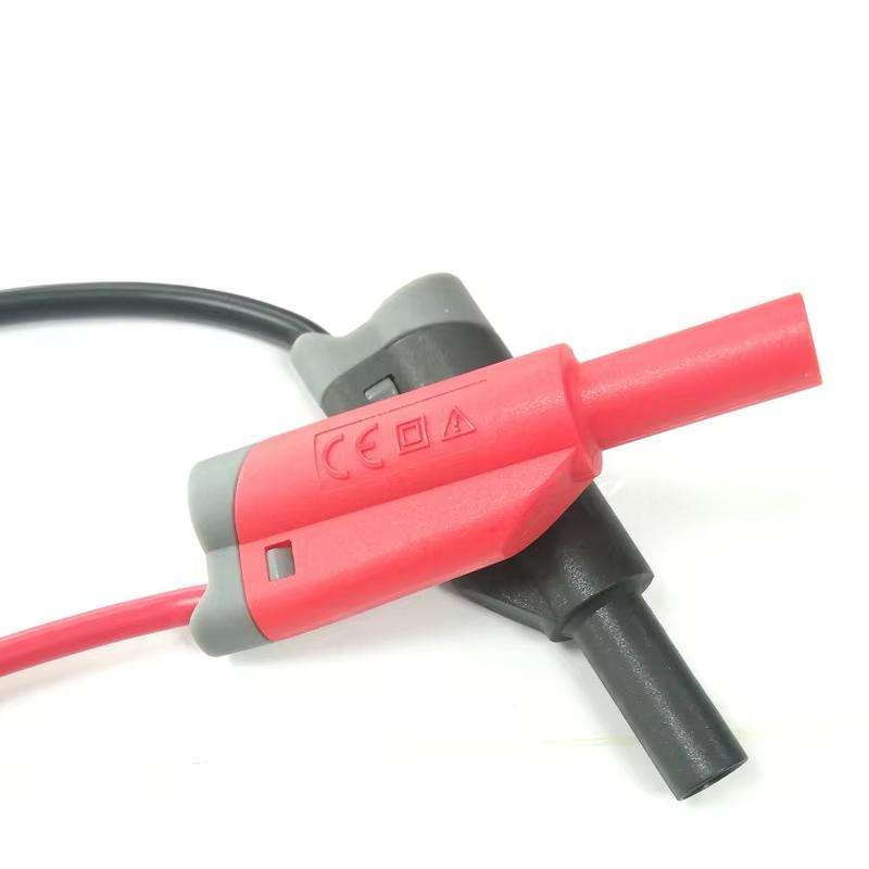 4mm Banana Plug Multimeter Stacked Test Leads(BC0001000800)