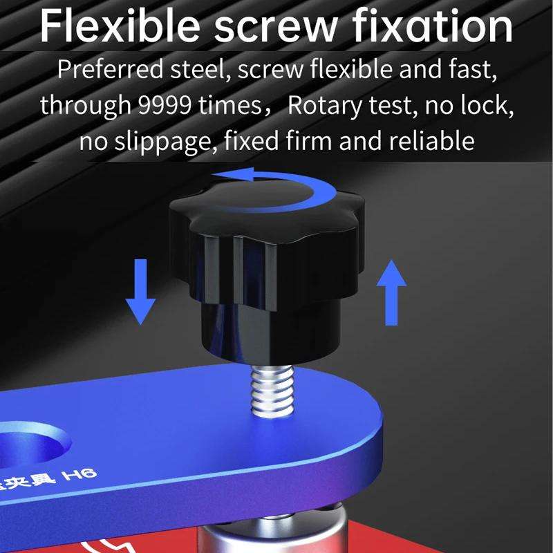 MaAnt H6 Cell Phone Screen Fixing Filling Pressure Holding Clamp