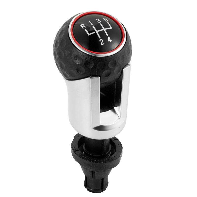 For Volkswagen / Audi Car Shift Knob Shifter Accessories(5 Speed)