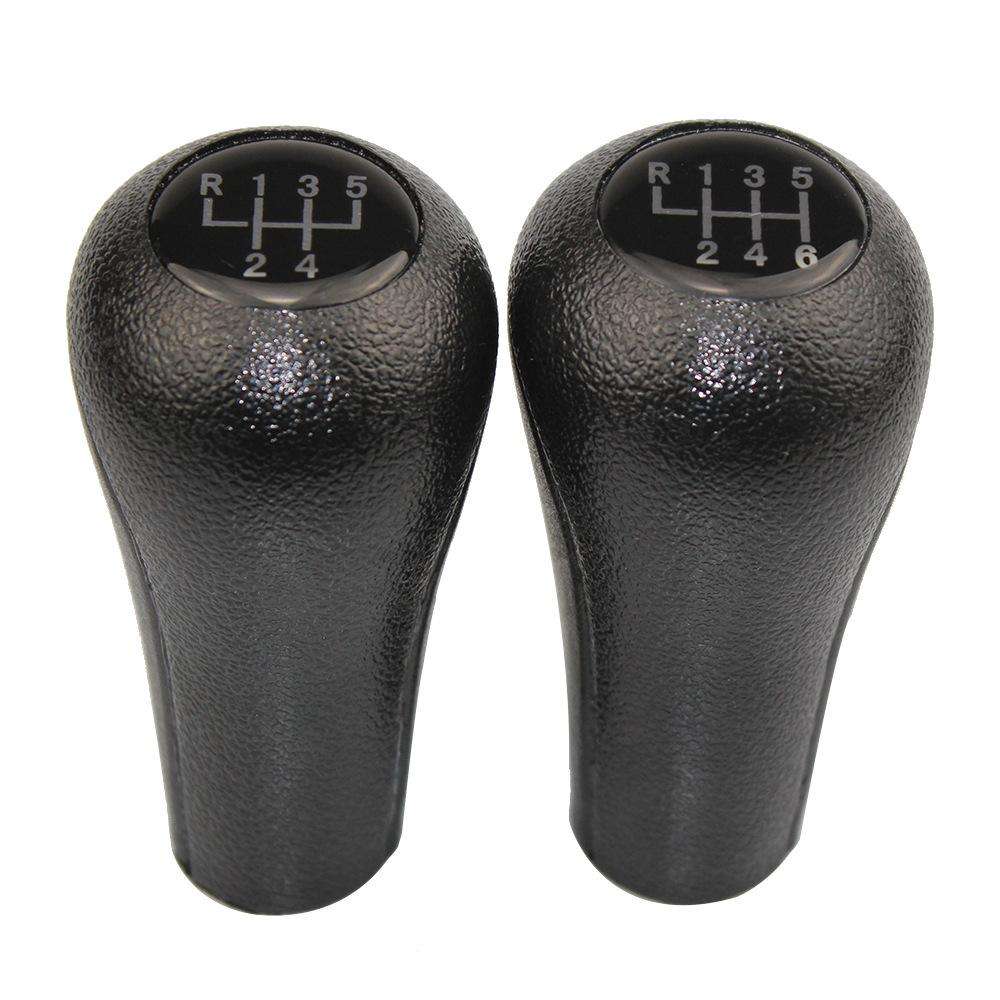 For BMW 1 / 3 / 5 / 6 Series Car Shifter Ball Gear Shift Knob(5 Speed)