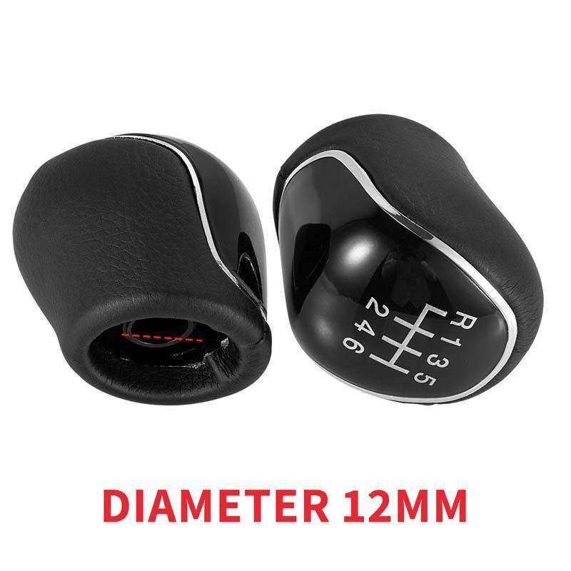 For Ford Automotive Threaded Short Shift Shifter Handballs(5 Speed)