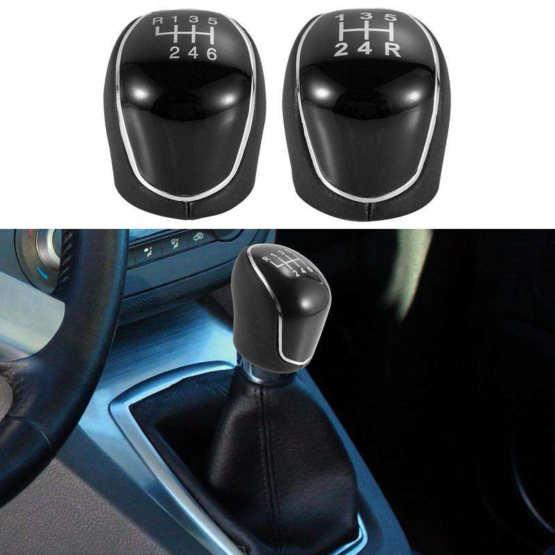 For Ford Automotive Threaded Short Shift Shifter Handballs(5 Speed)