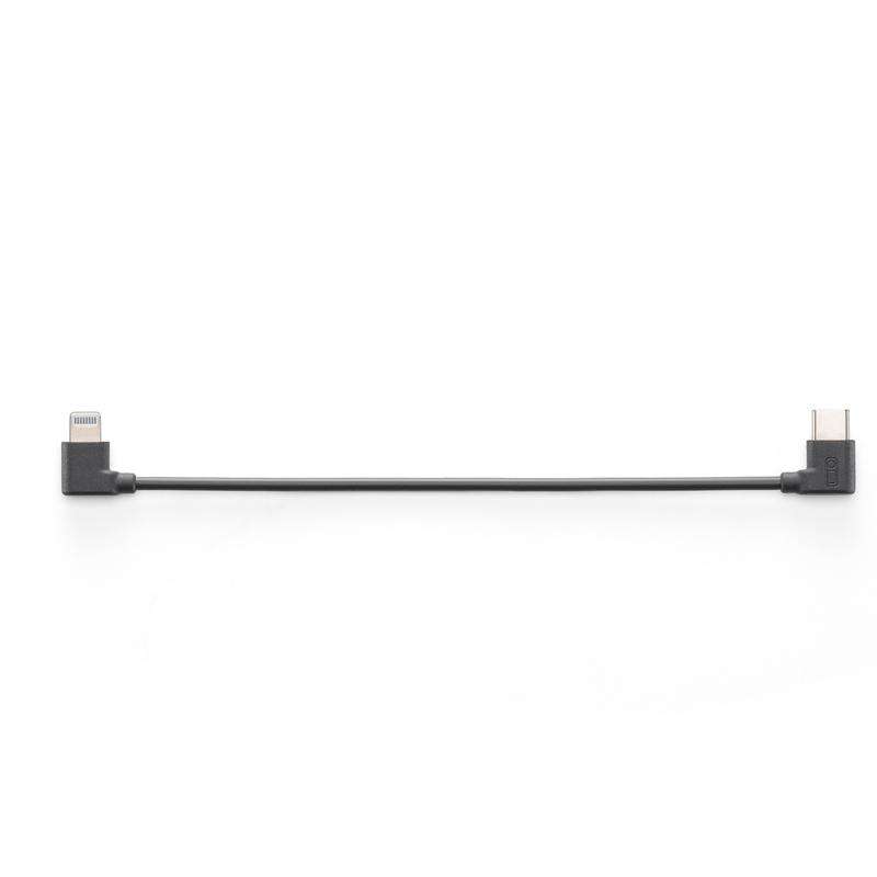 Original USB-C to 8-pin Cable For DJI Osmo Mobile 7P / 7