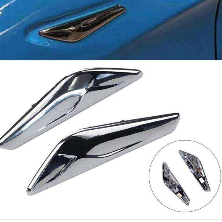 51117338569 51117338570 For BMW X3 / X4 Fender Side Panel(1pair)