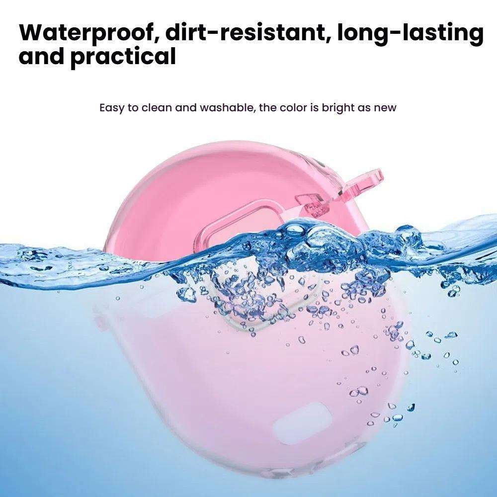 For Google Pixel Buds Pro 2 Bluetooth Earphone TPU Dustproof Protective Cover(Blue)