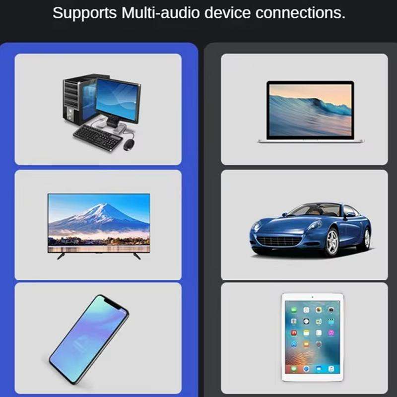 AK270 With DC Line Car Home Stereo Mini Amplifier