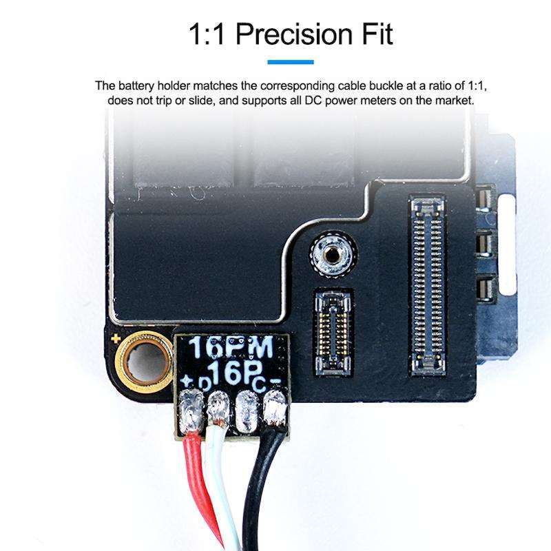 SUNSHINE SS-905D For iPhone / Android Series Power Supply Start-up Cables Mobile Phone Repair Test