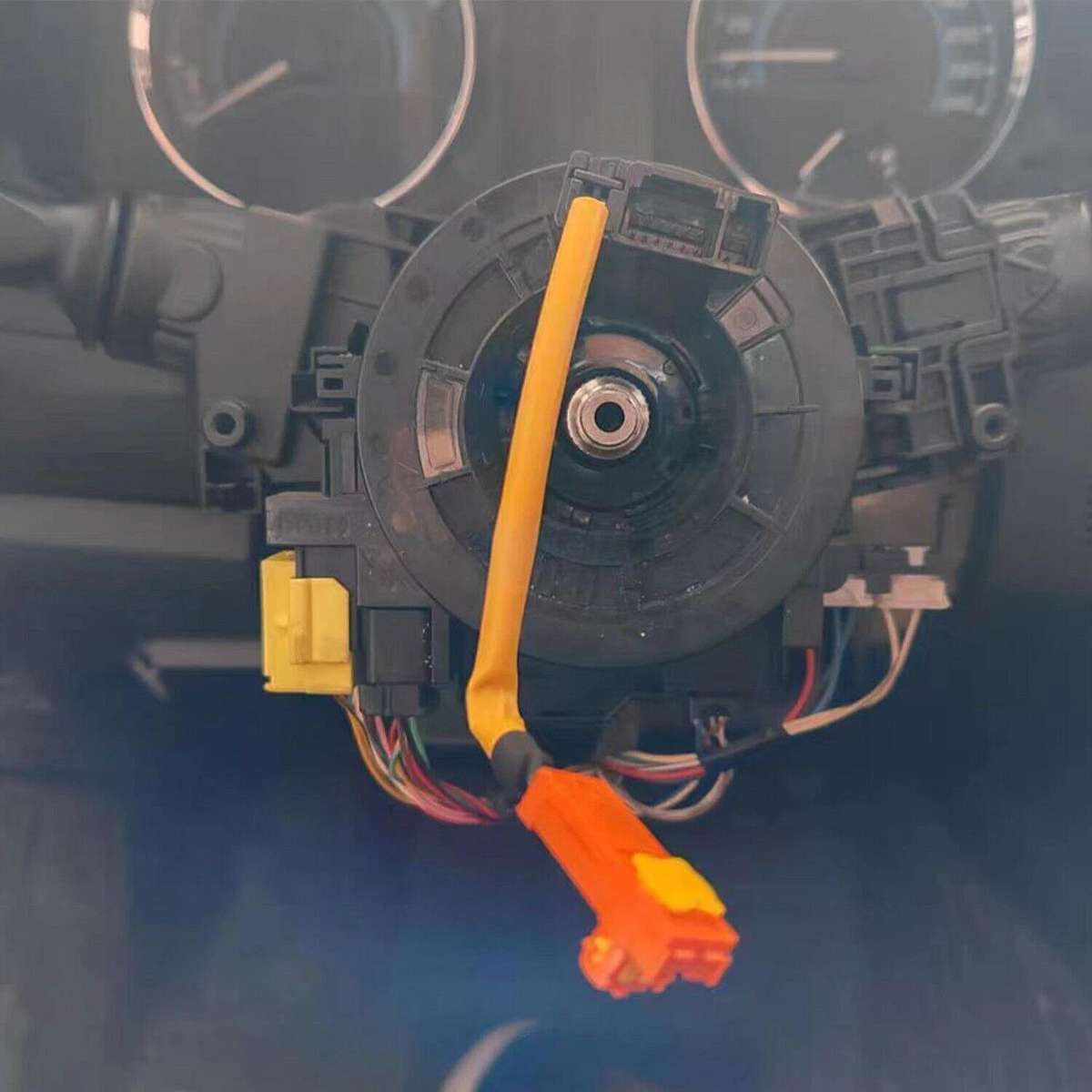 For Toyota Hairspring Clock Spring Coil(84306-06140)