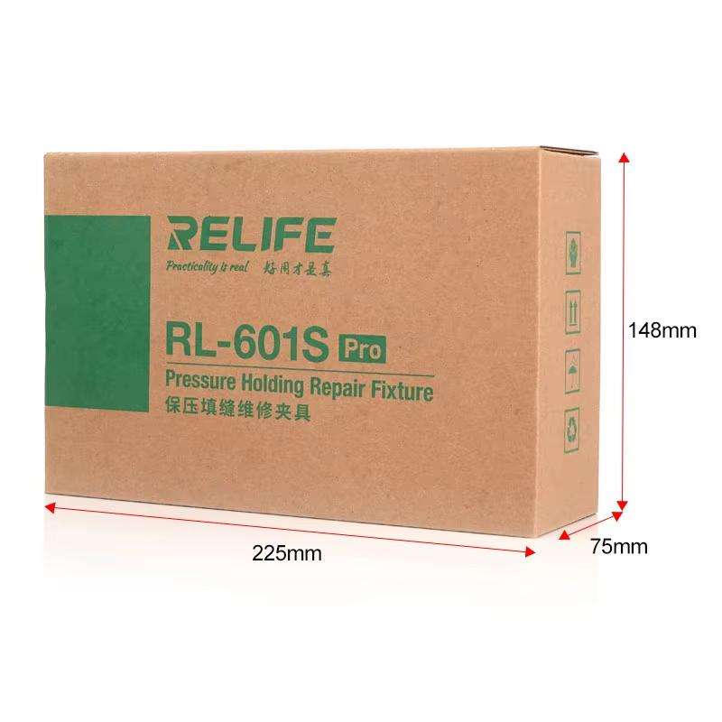 RELIFE RL-601S Pro Mobile Phone Pressure Retention Grouting Repair Fixture
