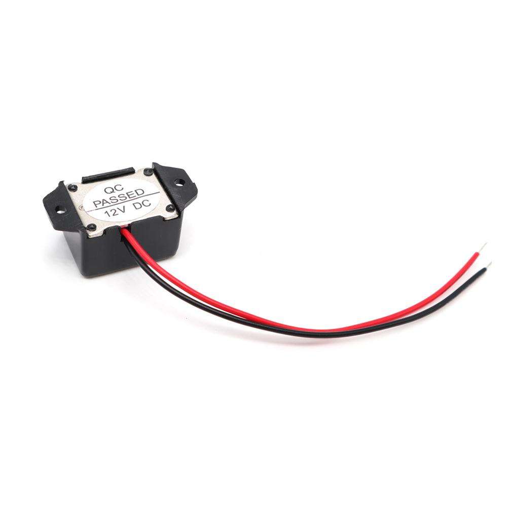 5pcs Active Mechanical Piezoelectric Rat Insect Repellent Buzzer, Specification: 3V