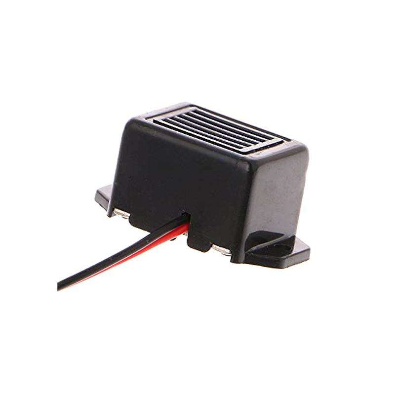 5pcs Active Mechanical Piezoelectric Rat Insect Repellent Buzzer, Specification: 3V