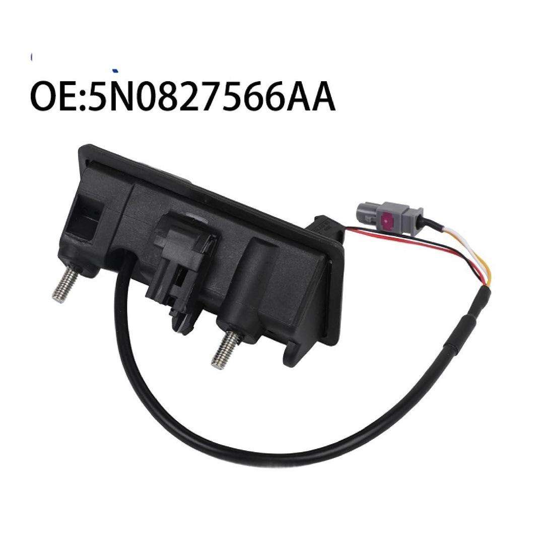 5N0827566AA For Audi Assisted Reversing Camera