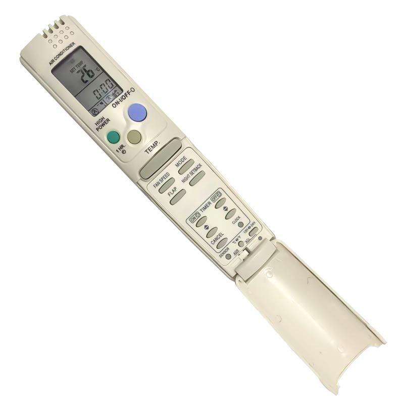 RCS-4MVPS4EX Remote Control For SANYO Air Conditioner (Cooling and Heating Models)