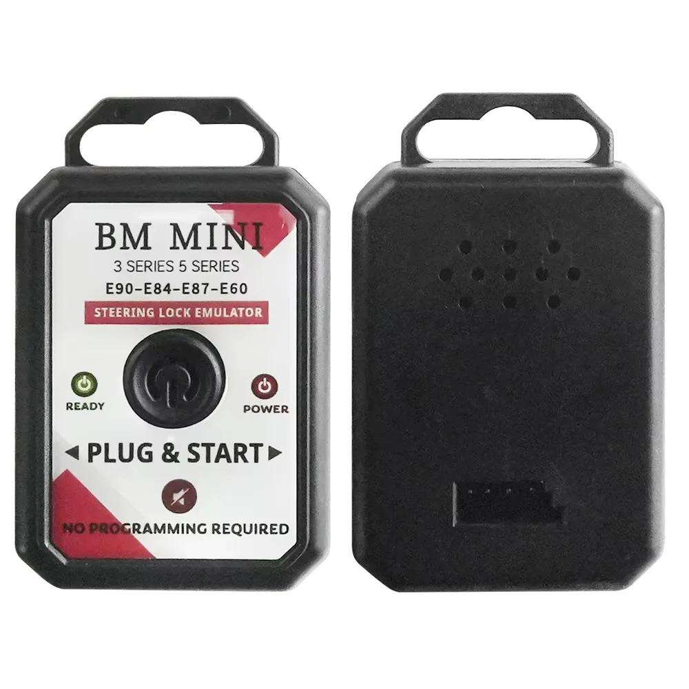 For BMW Mini Cooper Steering Lock Emulator Steering Lock Simulator Replacement(7)