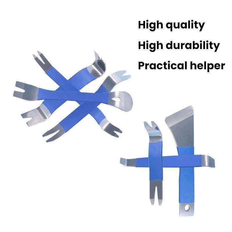 7pcs /Set Car Interior Audio Center Console Door Panel Removal Clips