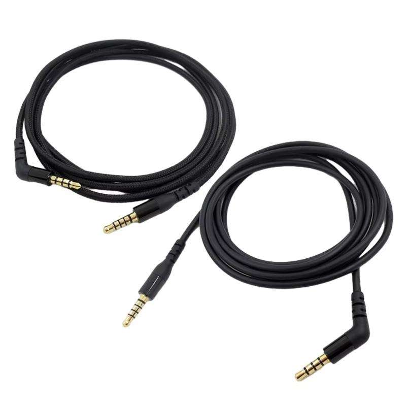 For SteelSeries Arctis Nova Pro / 1 1.5m Gaming Headset 3.5mm Cable, Style: TPE