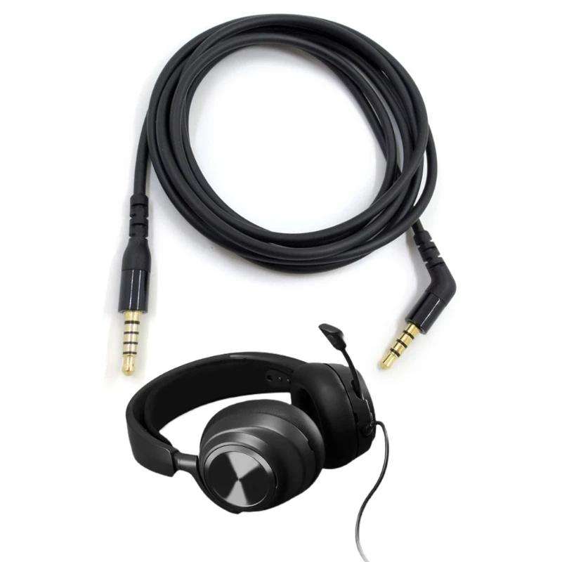 For SteelSeries Arctis Nova Pro / 1 1.5m Gaming Headset 3.5mm Cable, Style: TPE