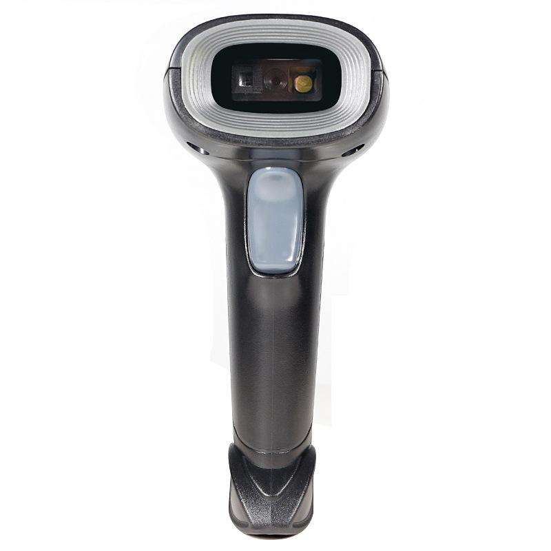 Payment QR Code Express Delivery Supermarket Product Code Block Barcode Scanner(Without Holder)