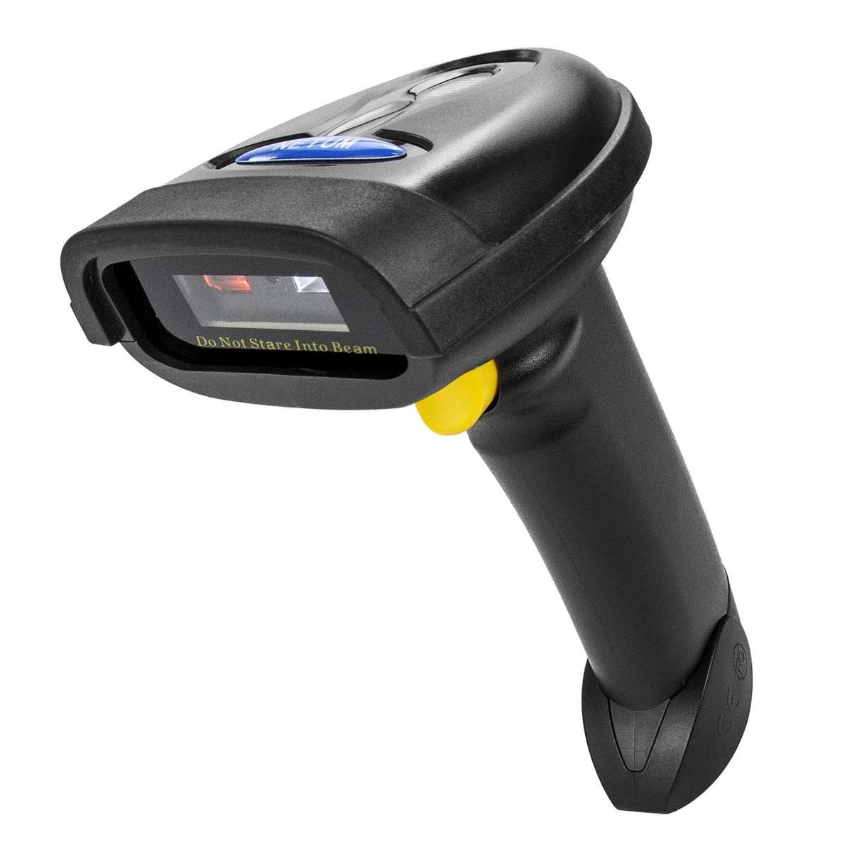 NETUM NT-1228BL Wireless 1D/2D Bluetooth Barcode Scanner Handheld QR Code Reader