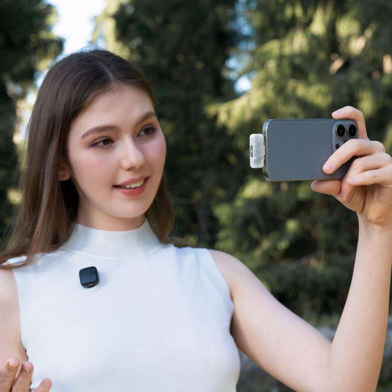 For DJI Mic 2 / 3 / Mini Original Mobile Phone Receiver