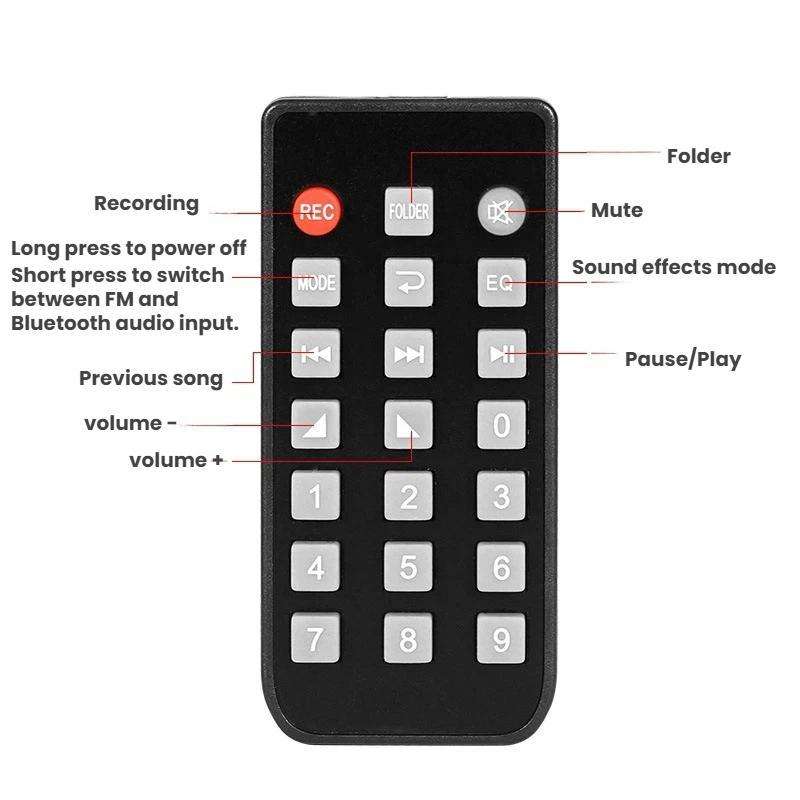 MP3 Bluetooth Decoder Board USB Lossless FIHI Audio Player(TPM157)