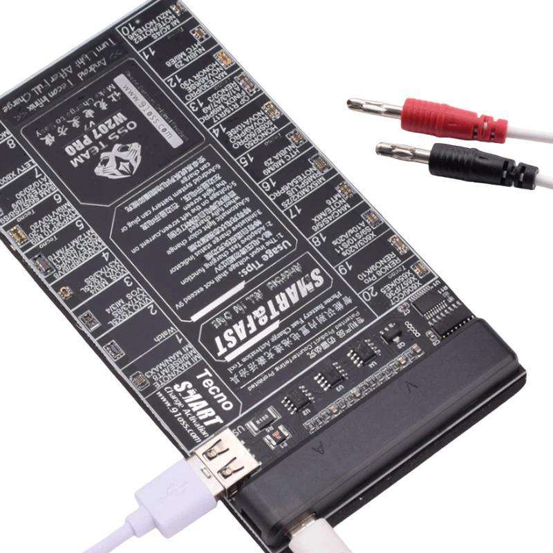 OSS TEAM W207 PRO V7 Battery Activation Detection Board Fast Charge IC Board For Android Devices