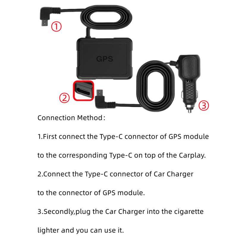 4K Smartphone Connected WiFi High-Definition Dual-Recording Car Dash Cam, Specification: Front+Insid