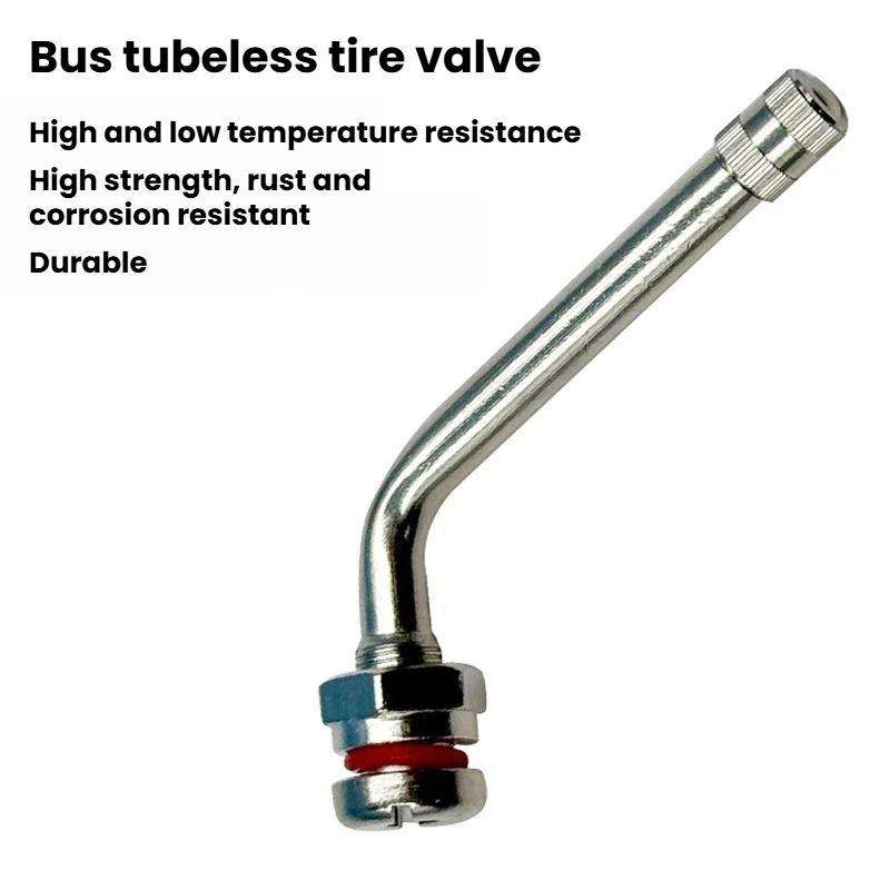 TR545D Bus Tire Straight Valve Tubeless Tire Valve