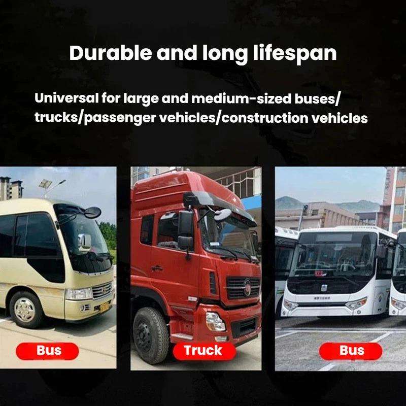 TR545D Bus Tire Straight Valve Tubeless Tire Valve